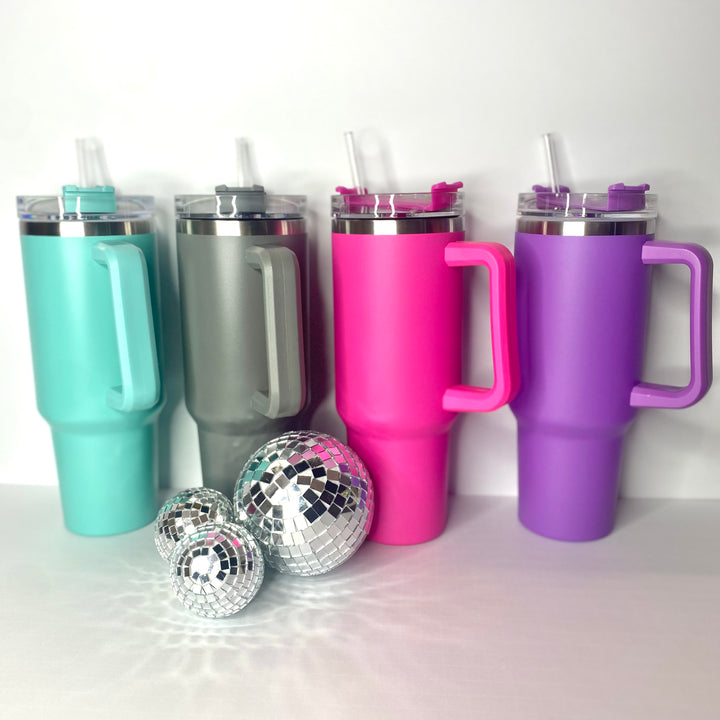 The Tanner Tumbler