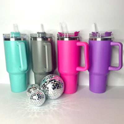 The Tanner Tumbler