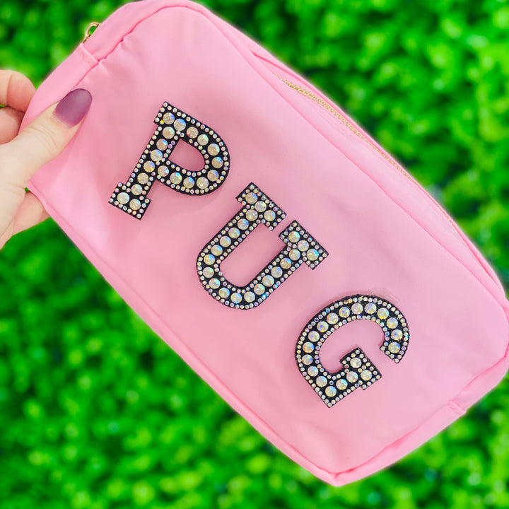 Pastel Nylon Large Bag