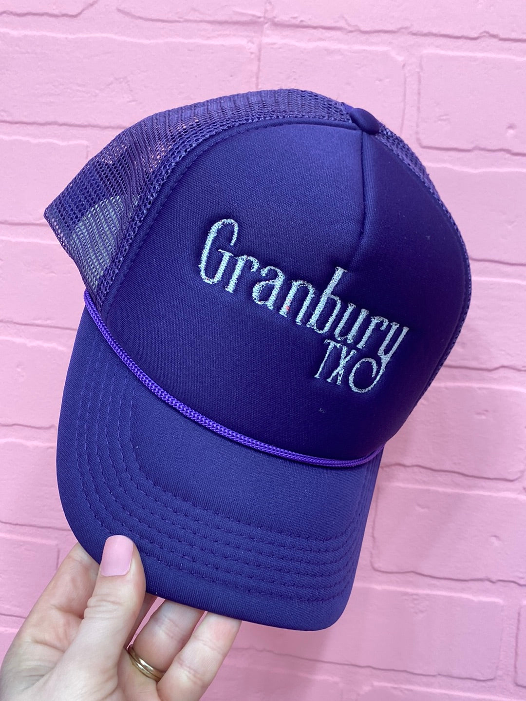 Granbury Trucker Hat