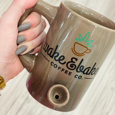 Wake & Bake Mocha Mug