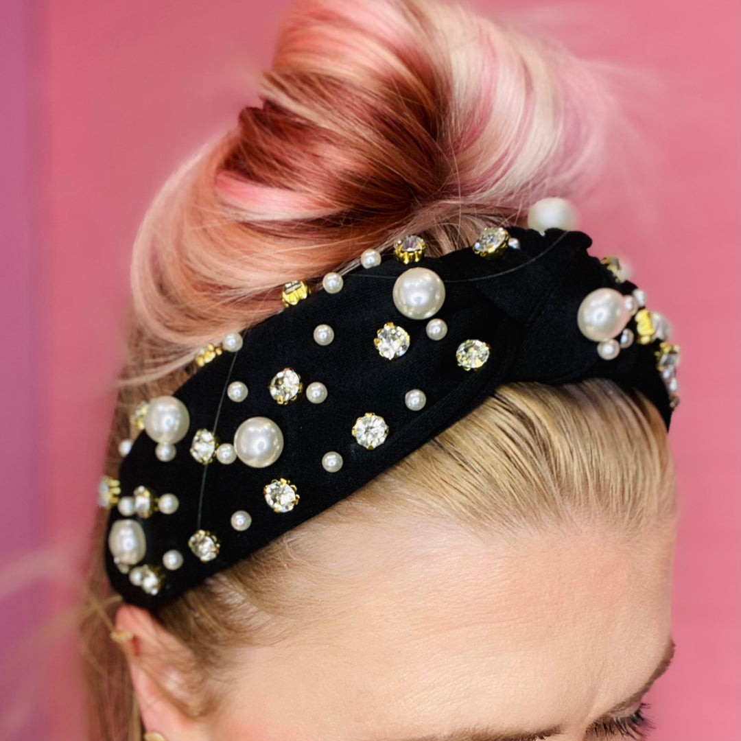 The Melissa Pearl Headband