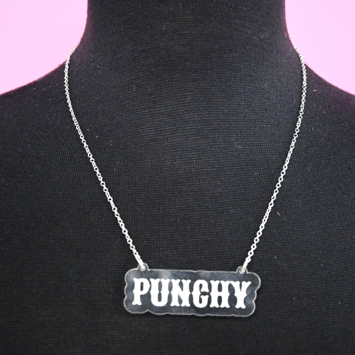 Rebel Flair Necklaces // Different Styles