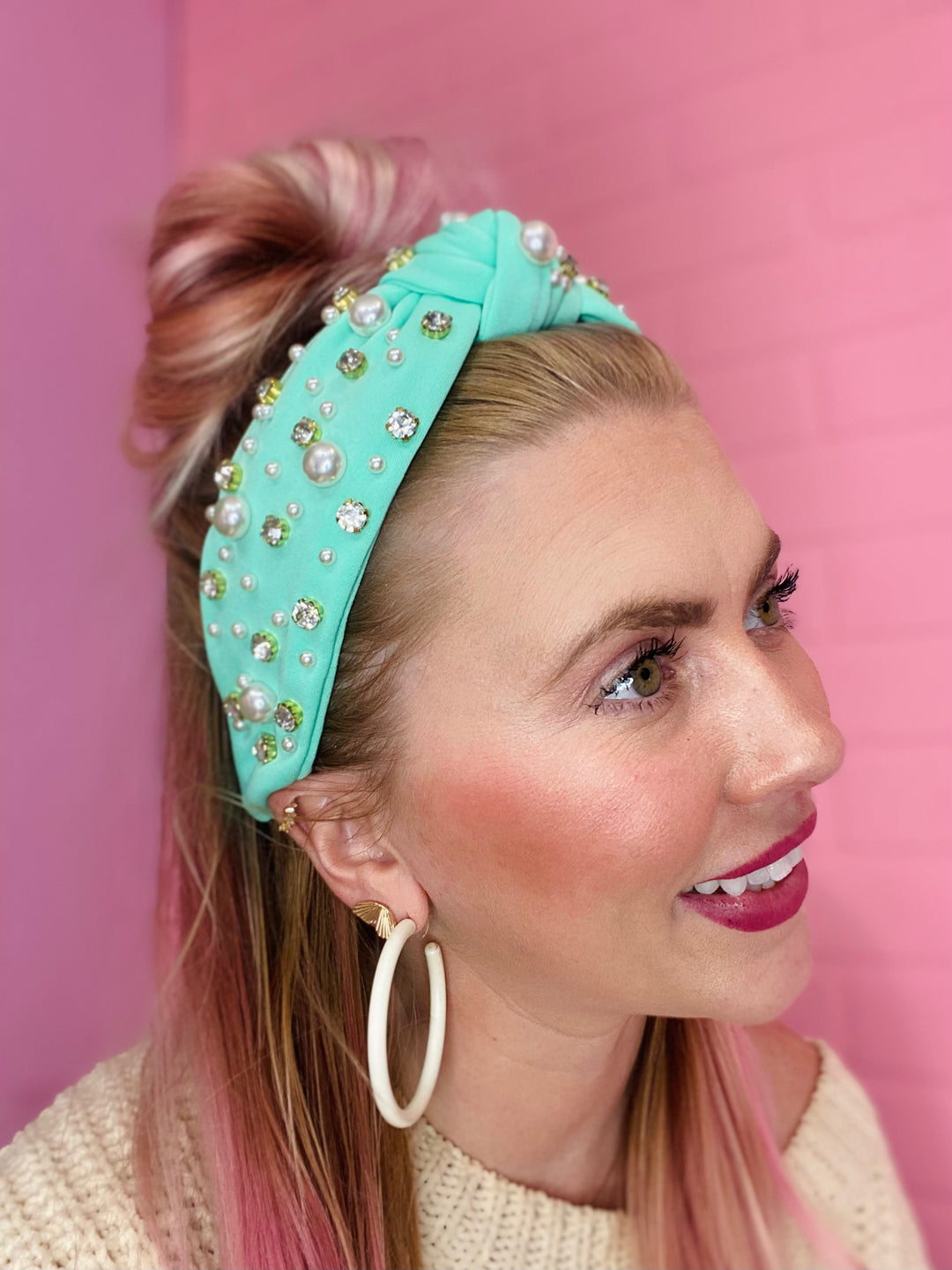 The Melissa Pearl Headband