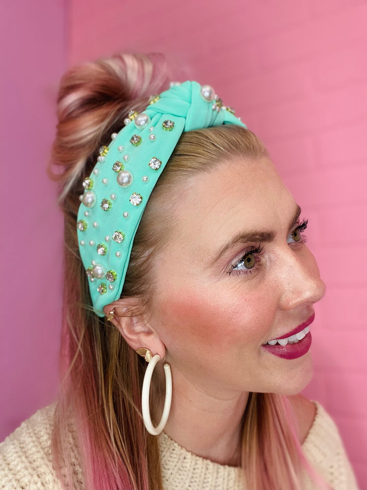 The Melissa Pearl Headband