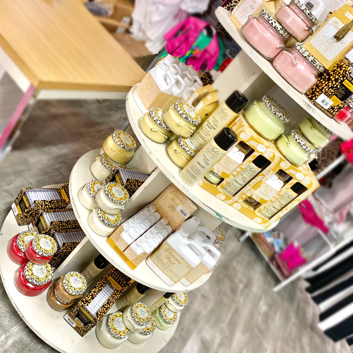 Tyler Candle Wax Melts