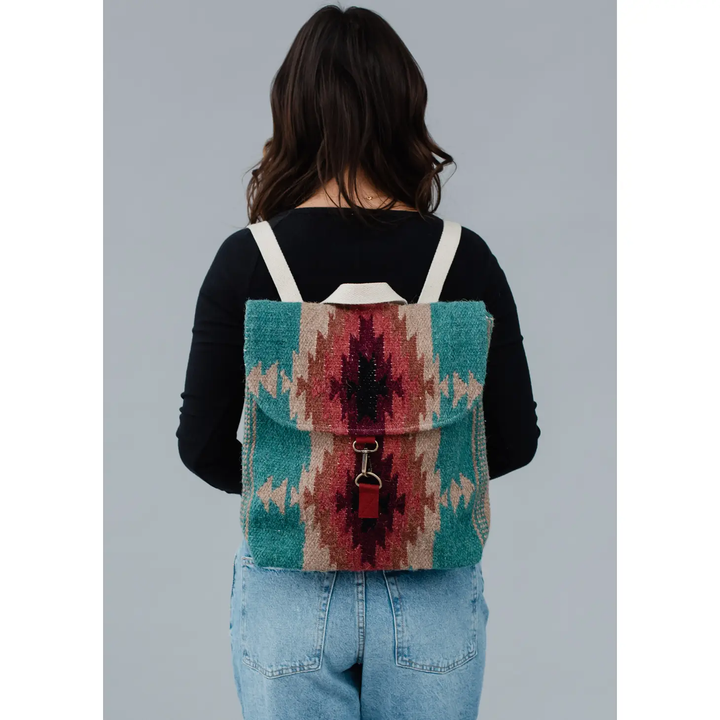 Aztec Backpack
