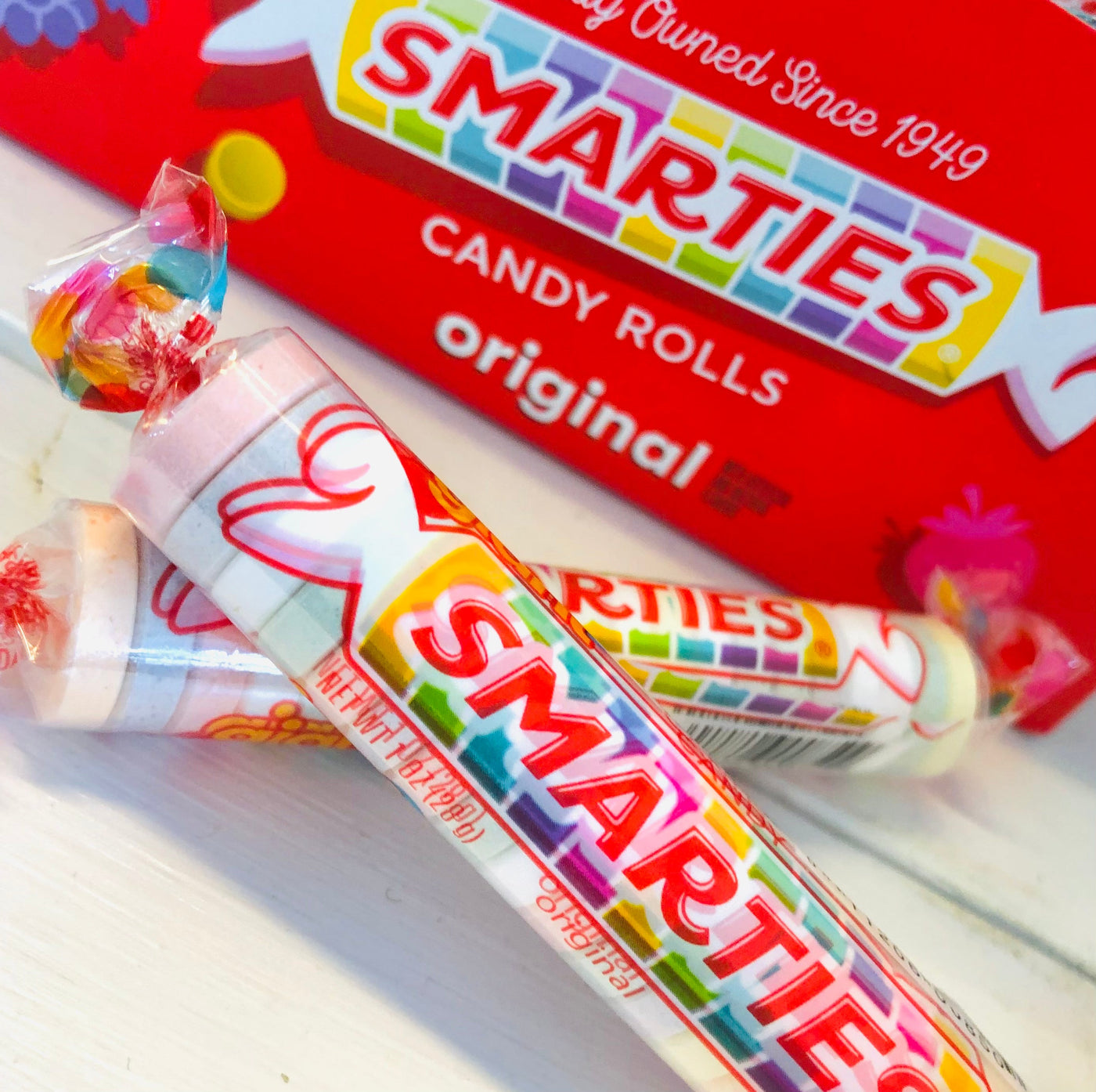 Giant Smarties