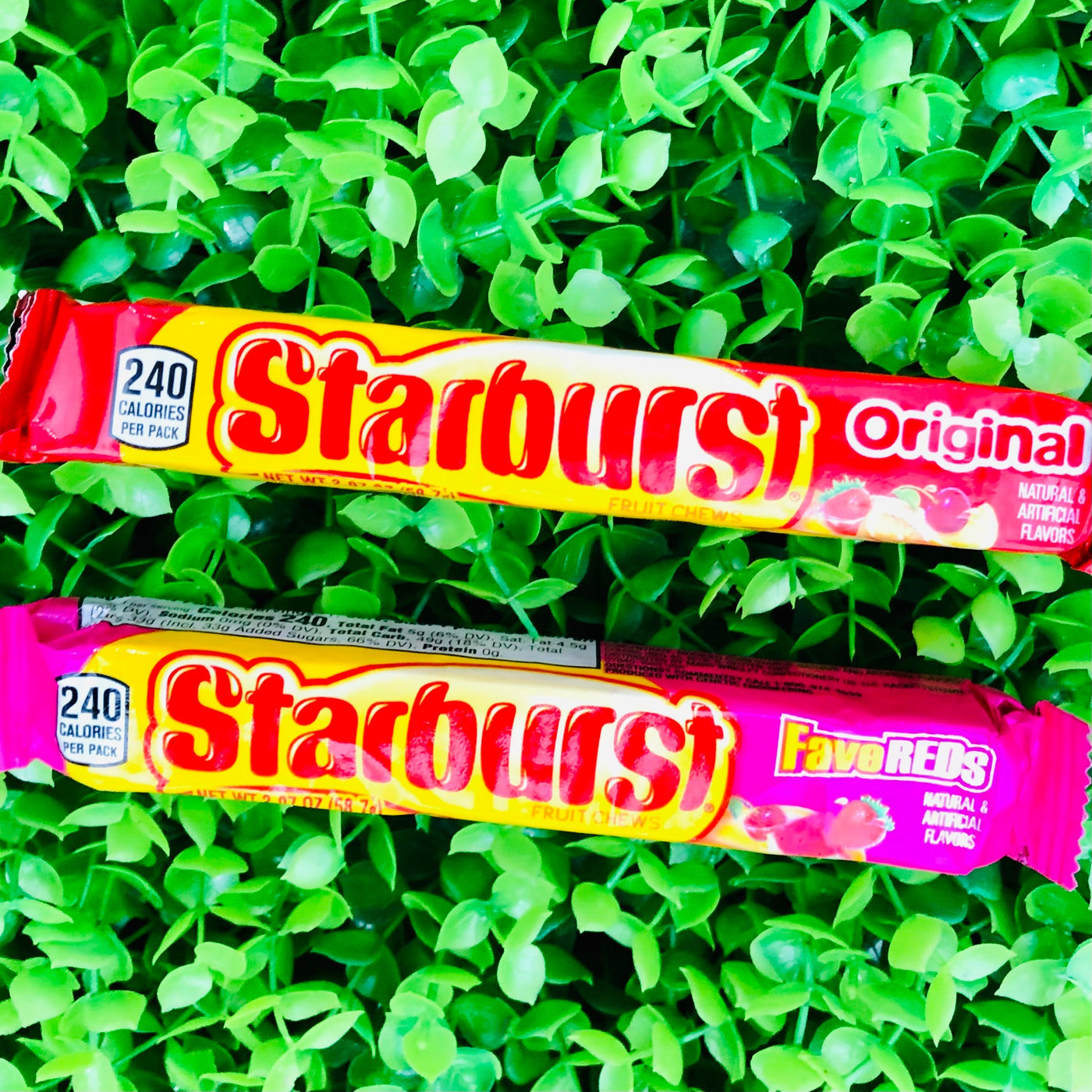 Starburst Candy