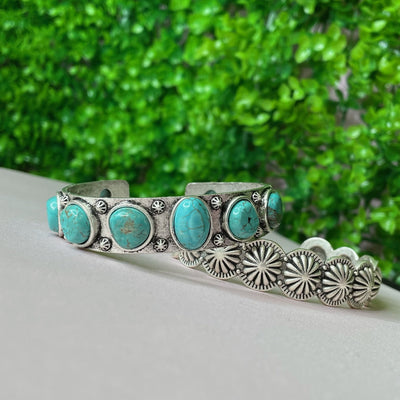 The Pecos Bracelet