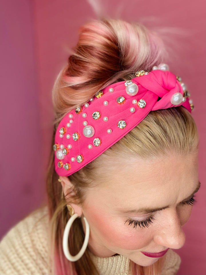 The Melissa Pearl Headband