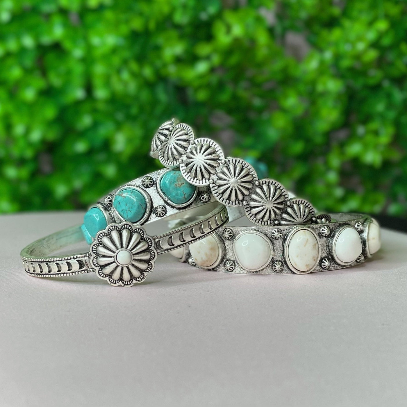 The Pecos Bracelet