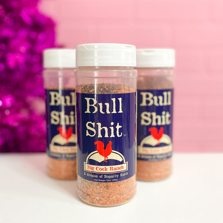 Bull Shit Seasonings