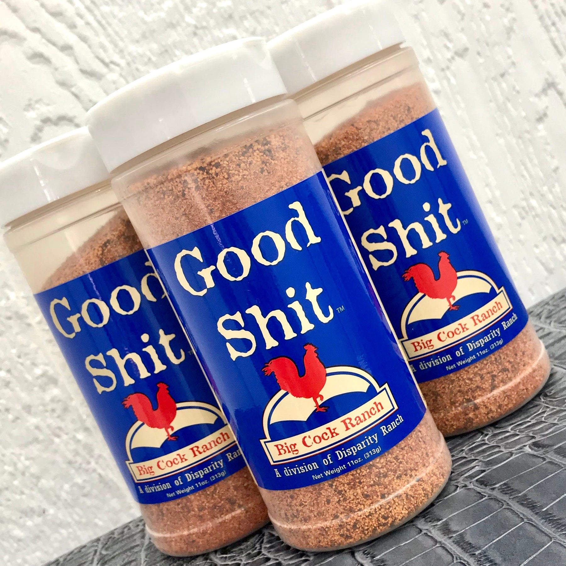 Good Shit Seasoning