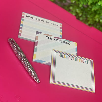 Funny Sticky Notes