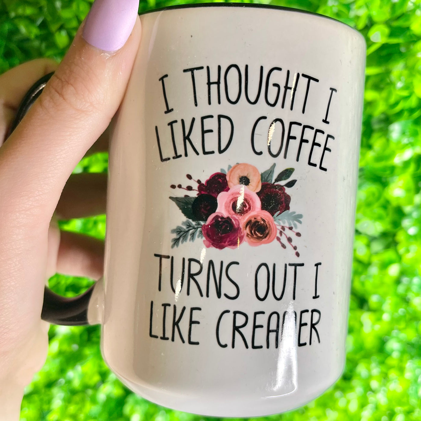 I Like Creamer Mug