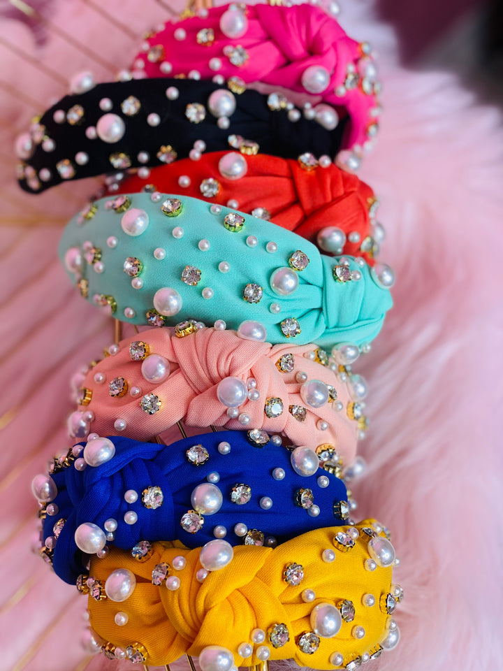 The Melissa Pearl Headband