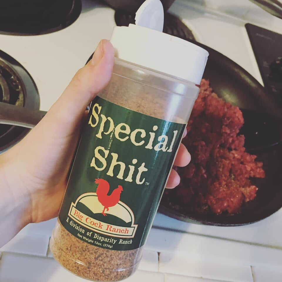 Special Shit Seasonings