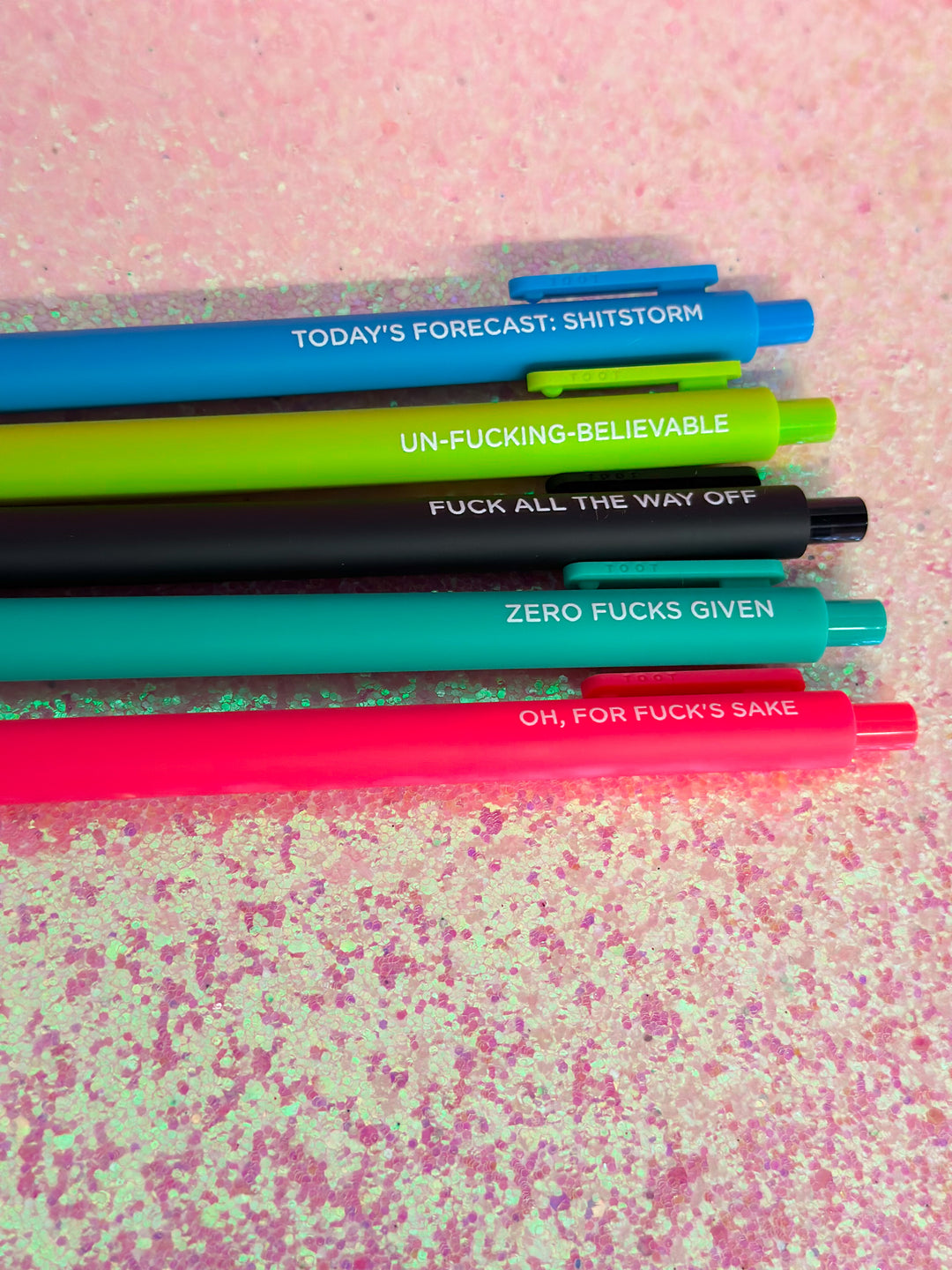 Funny Pens