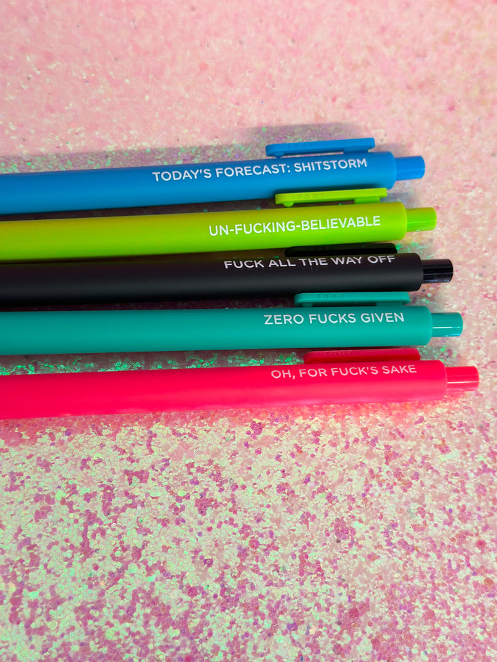 Funny Pens