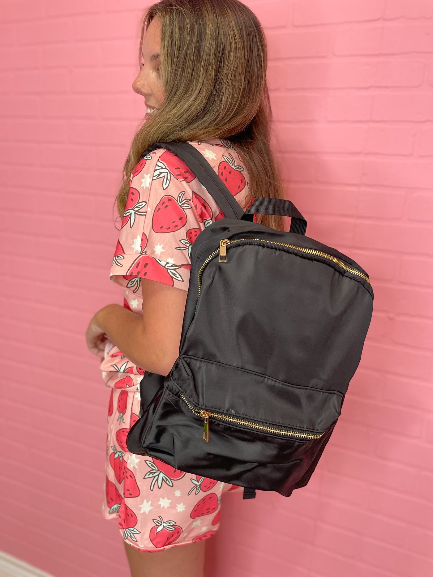 The Payton Preppy Backpack
