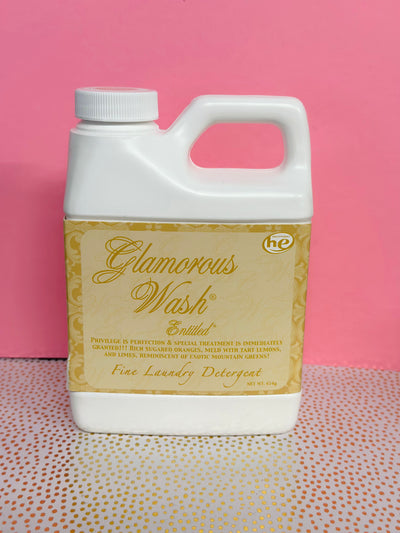 Tyler Glamorous Wash-Small
