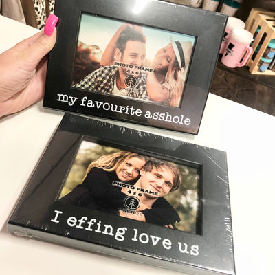 Photo Frame - 4 STYLES