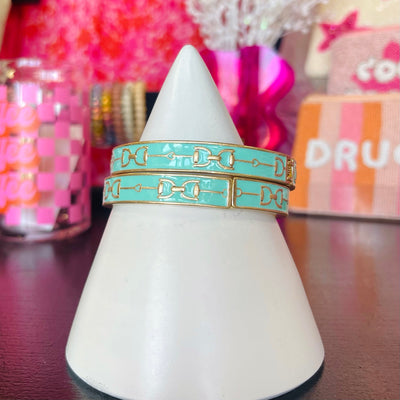 Giselle Bangle Bracelet