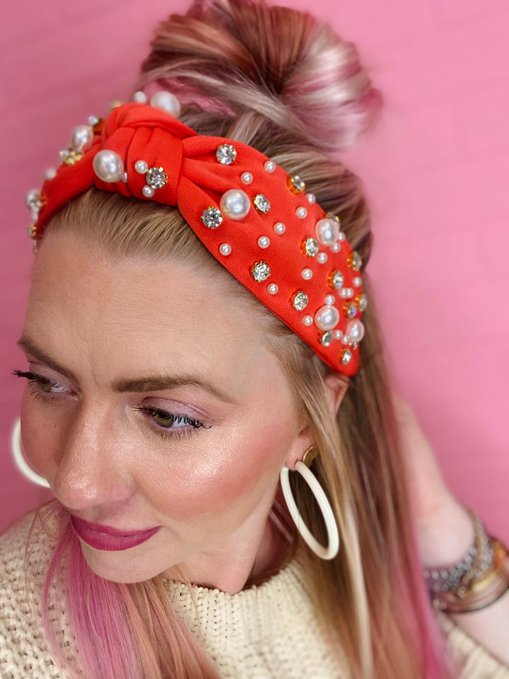 The Melissa Pearl Headband