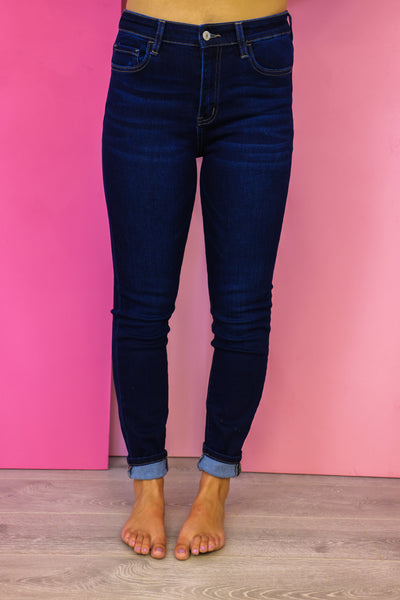 Haylie Skinny Jeans