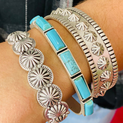 Katie Bar Cuff Bracelet
