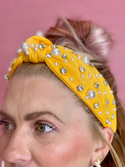 The Melissa Pearl Headband