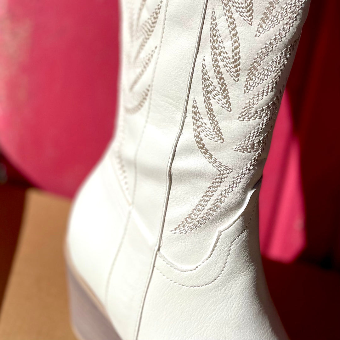 Take Me Dancing Boots