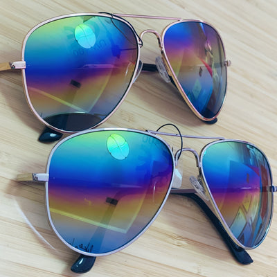 Laguna Nights Sunglasses/2 COLORS