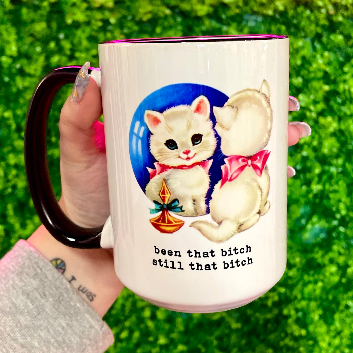 Been That Bitch, Still That Bitch Ceramic Mug
