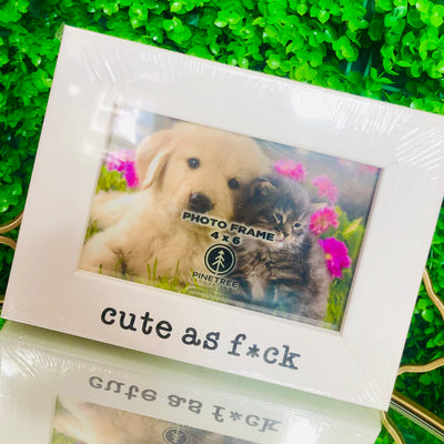 Photo Frame - 4 STYLES