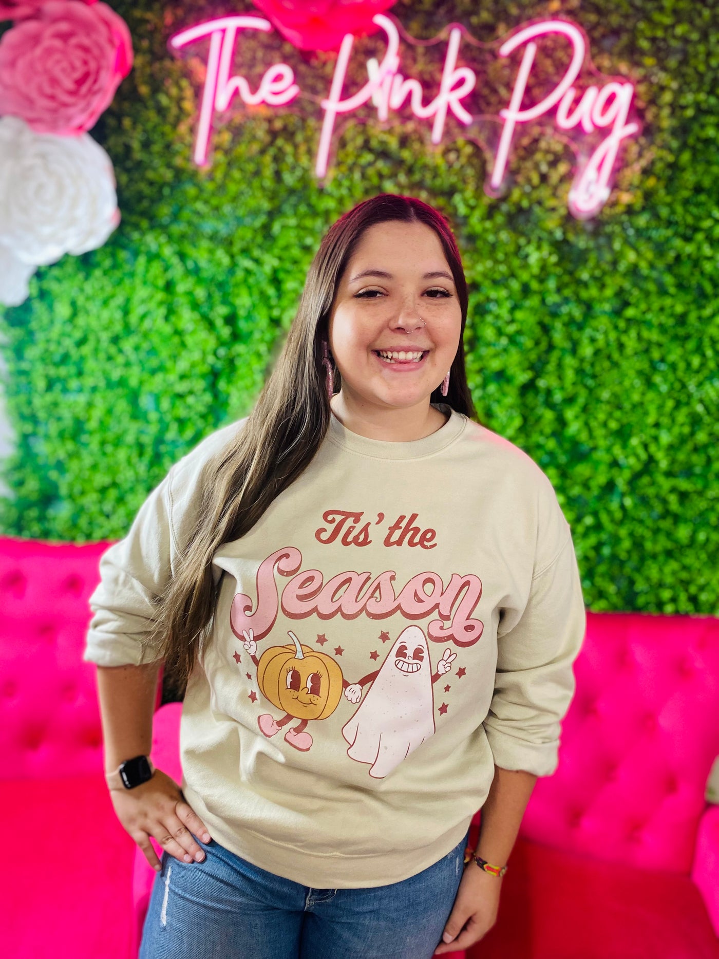 Tis The Season Sweater