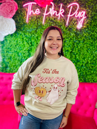 Tis The Season Sweater
