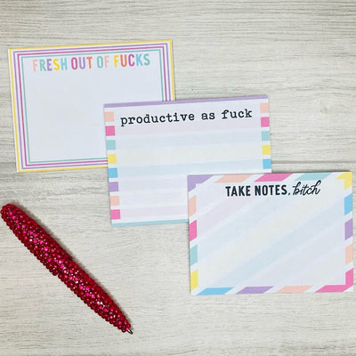 Funny Sticky Notes