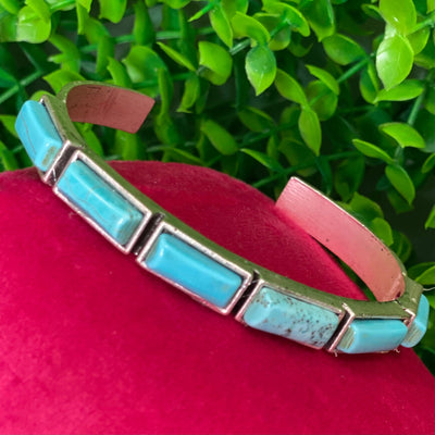 Katie Bar Cuff Bracelet