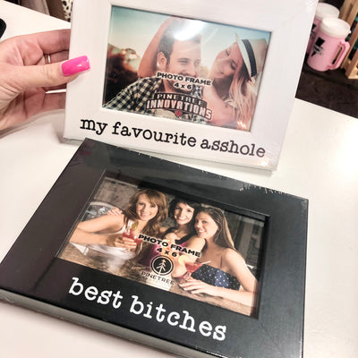 Photo Frame - 4 STYLES