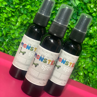 Monster Spray Essential Oil Mist