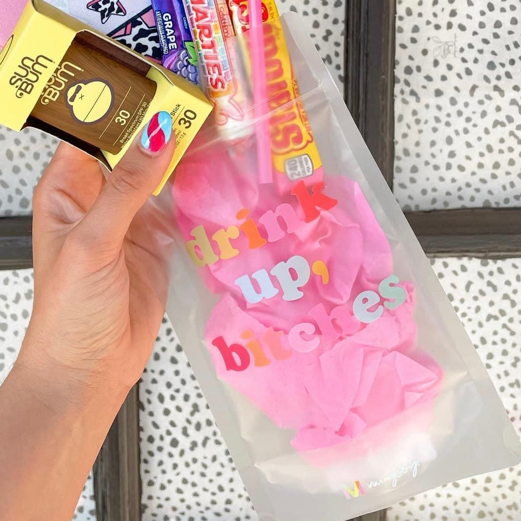 Adult Drink Pouch