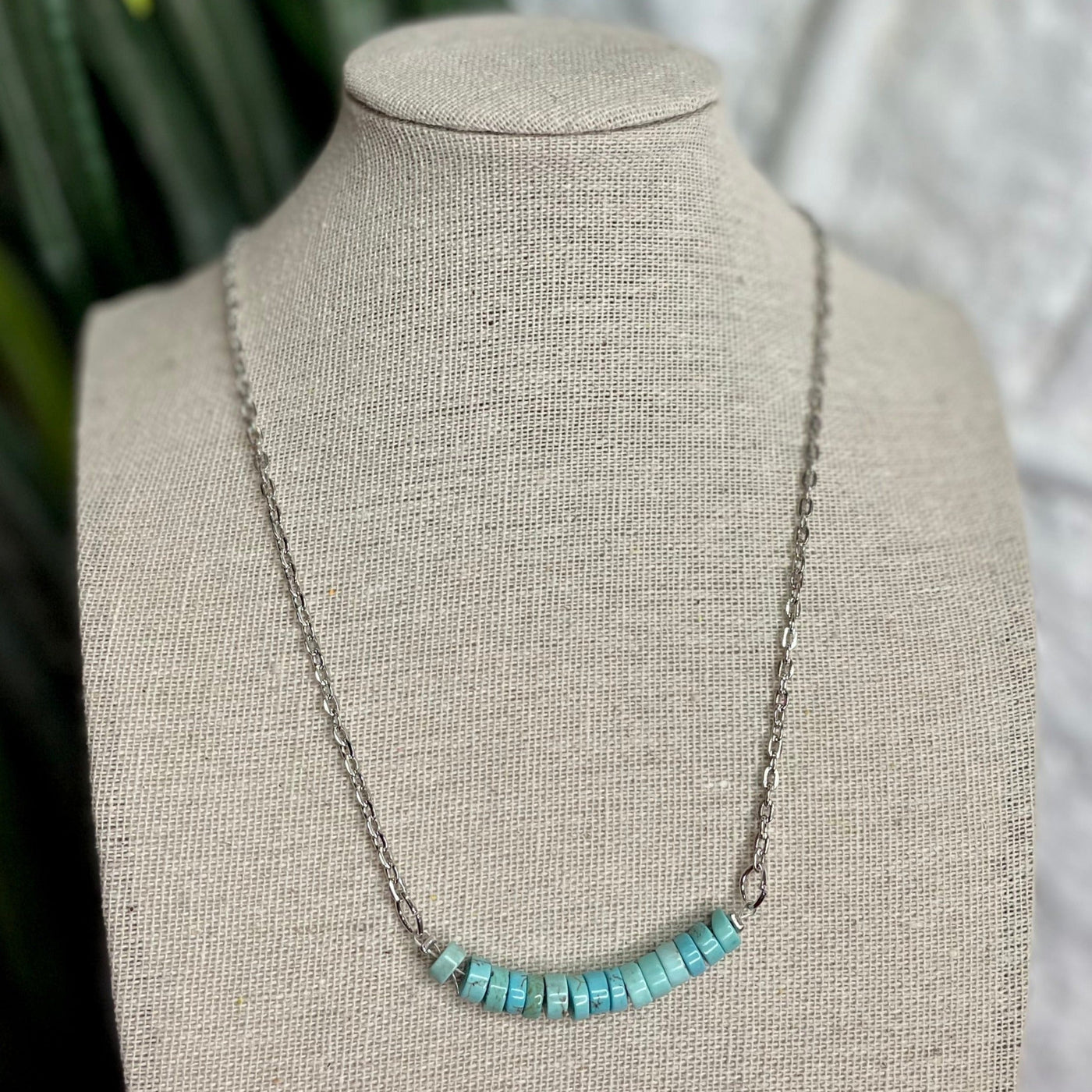 Slow Burn Necklace