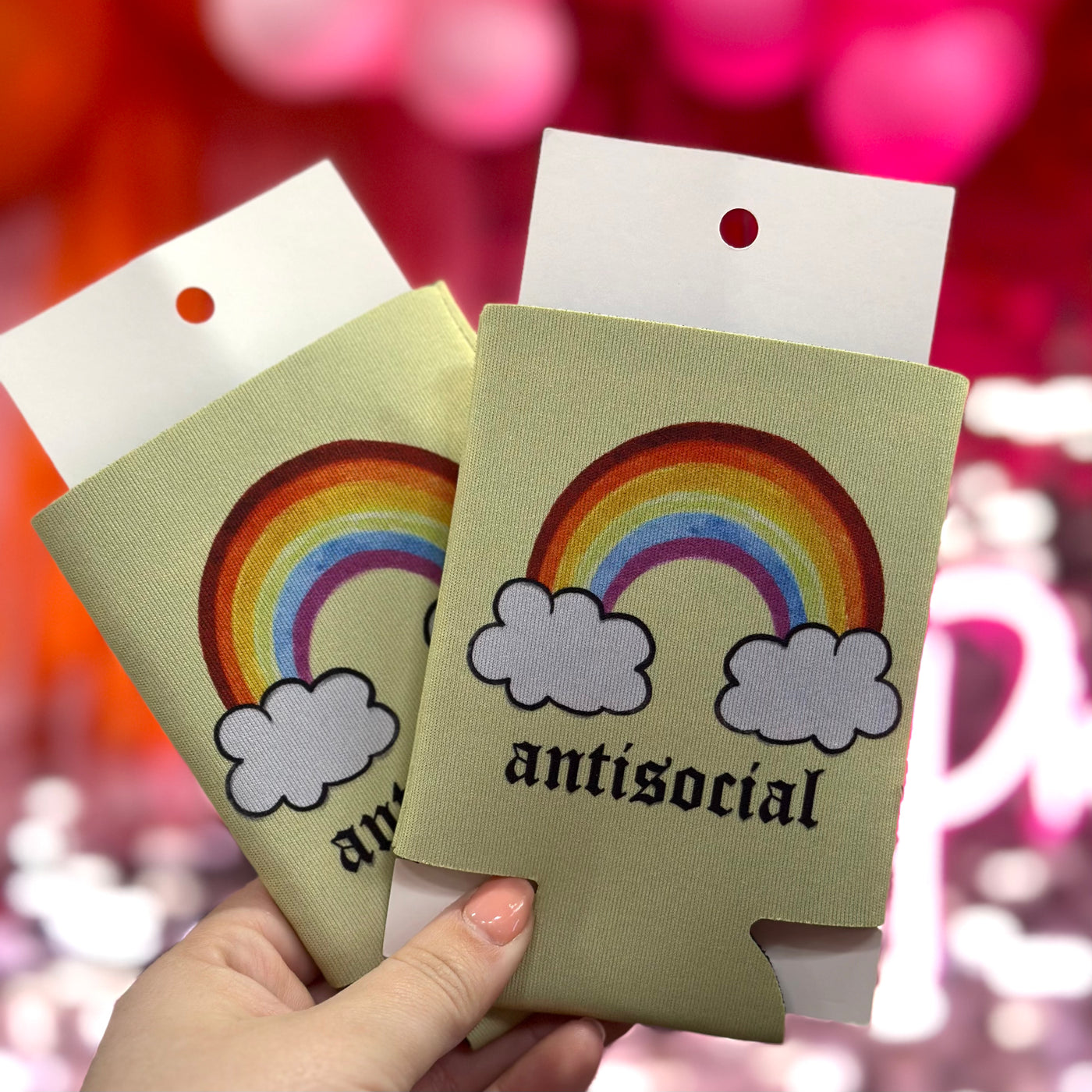 Antisocial Can Coolie