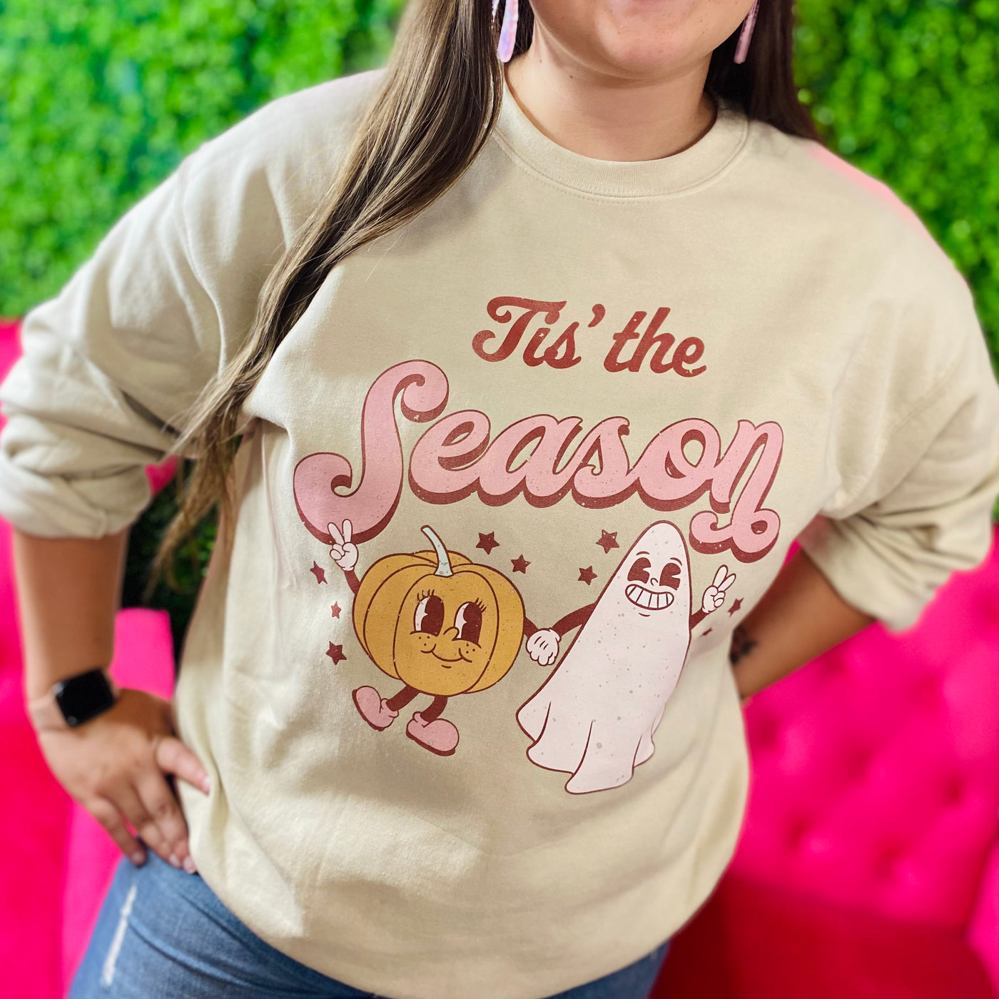 Tis The Season Sweater