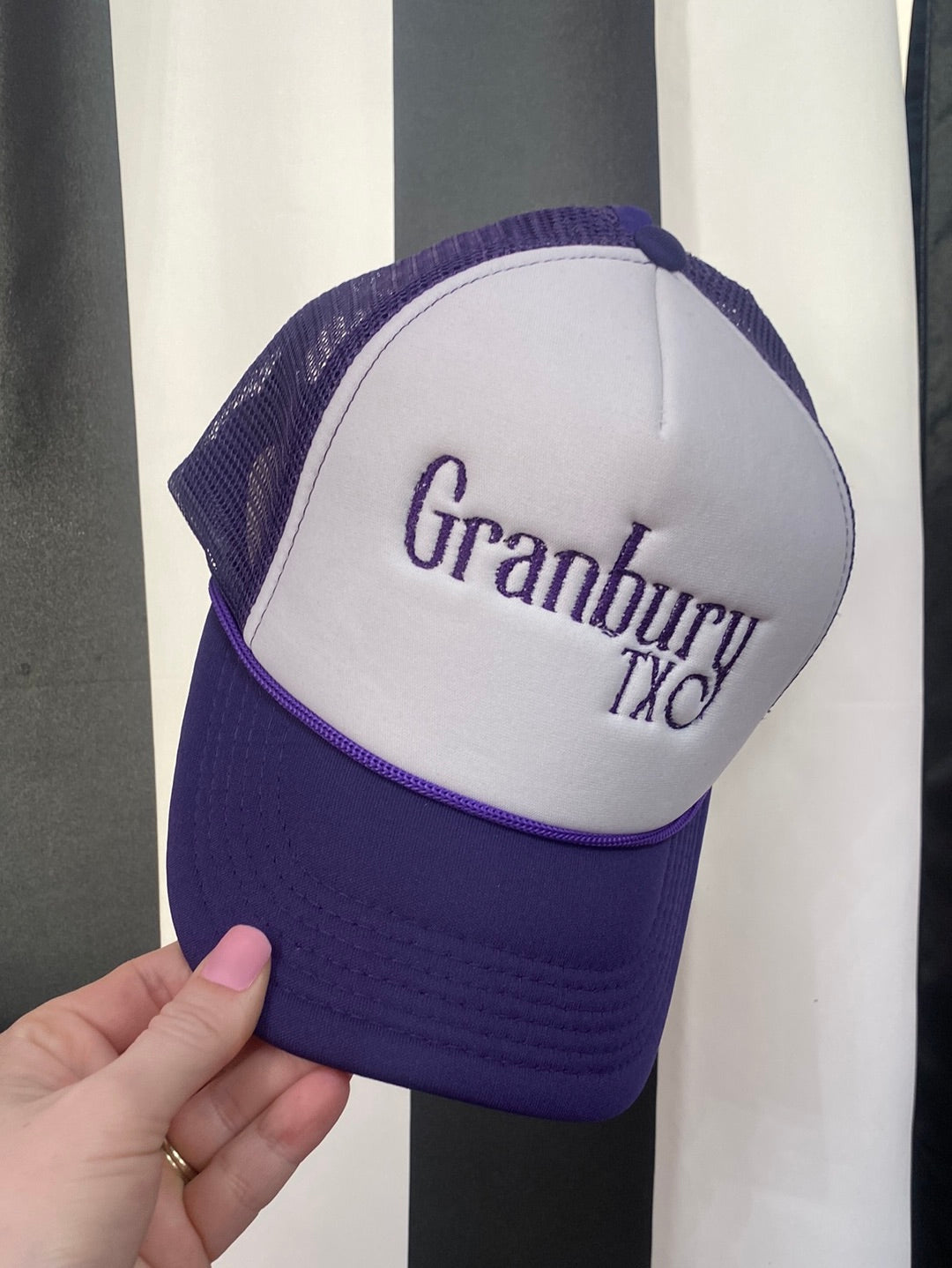 Granbury Trucker Hat