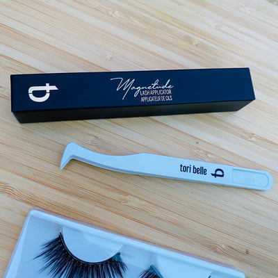 Magnetude Magnetic Eyelashes // 7 STYLES