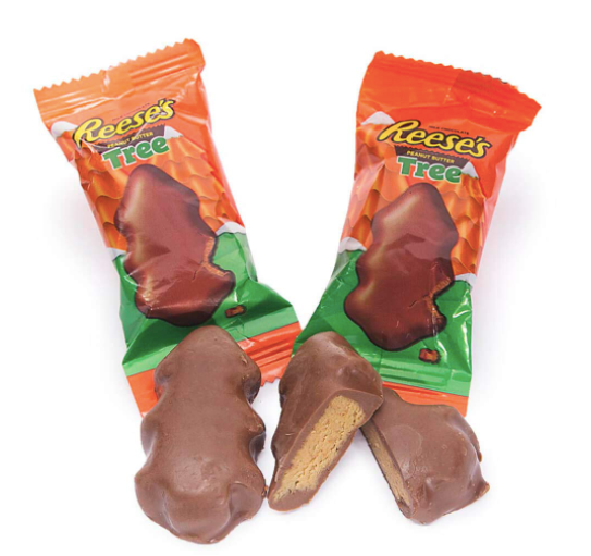 Reese's Peanut Butter Trees