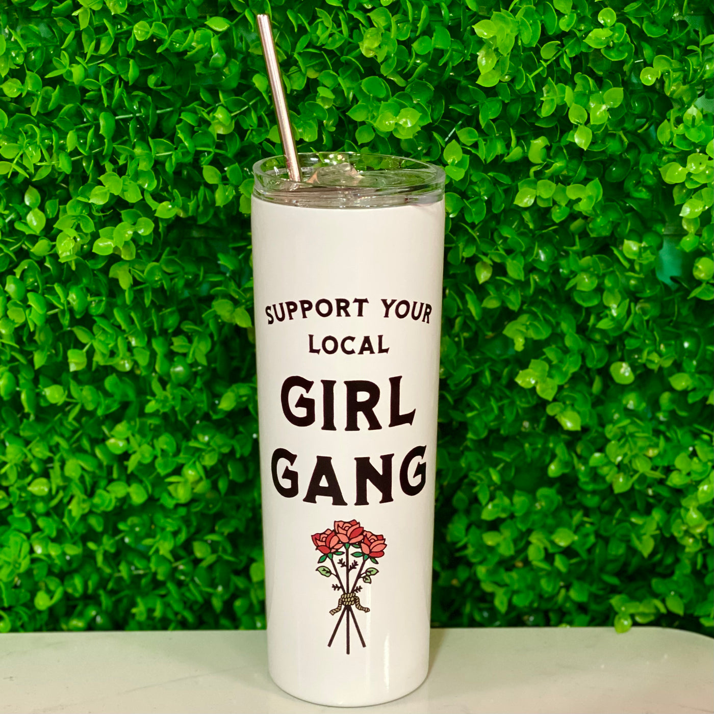 Local Girl Gang Travel Cup
